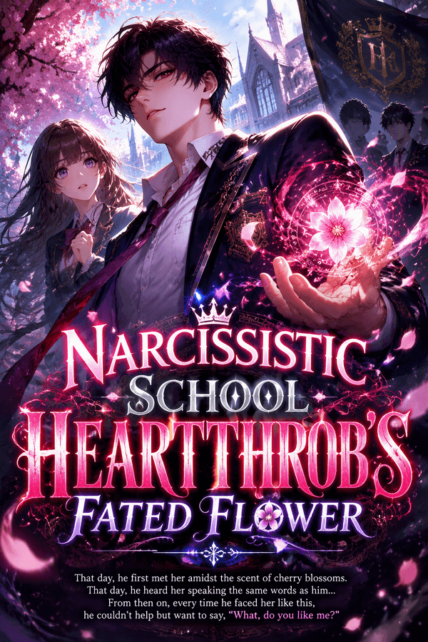Narcissistic School Heartthrob's Fated Flower