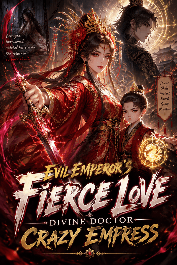 Evil Emperor's Fierce Love: Divine Doctor Crazy Empress