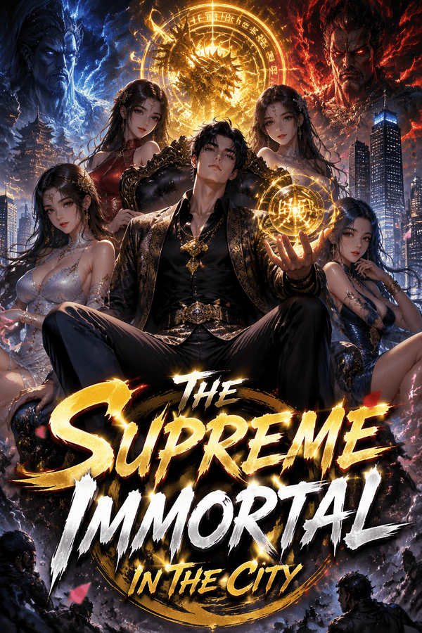 The Supreme Immortal in the City