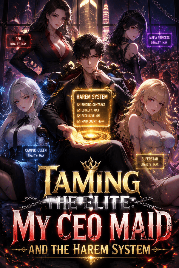 Taming the Elite: My CEO Maid and the Harem System