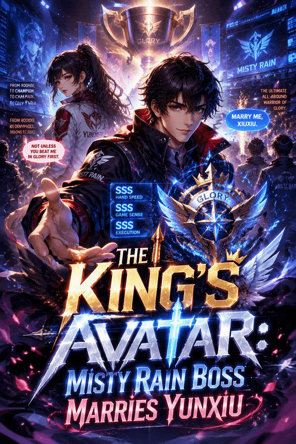 The King's Avatar: Misty Rain Boss Marries Yunxiu