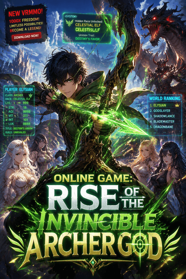 Online Game: Rise of the Invincible Archer God