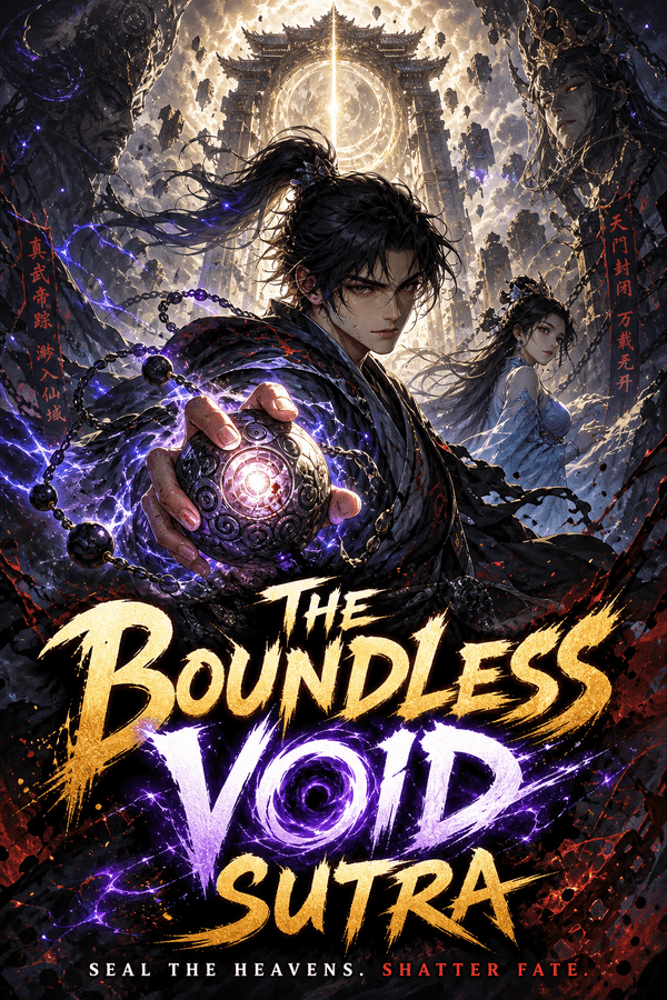 The Boundless Void Sutra