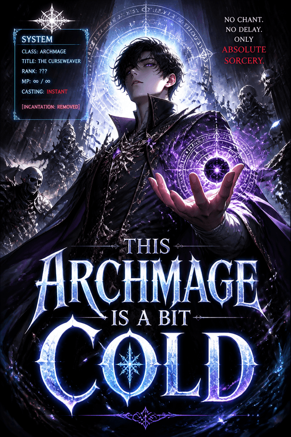 This Archmage is a Bit Cold