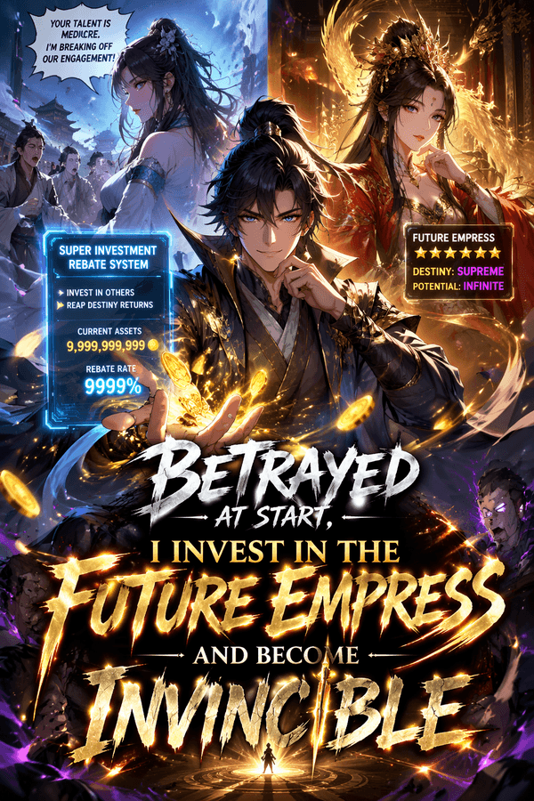 Betrayed at Start, I Invest in the Future Empress and Become Invincible