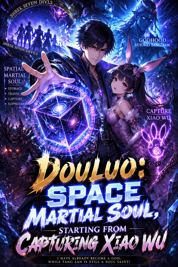 Douluo: Space Martial Soul, Starting from Capturing Xiao Wu