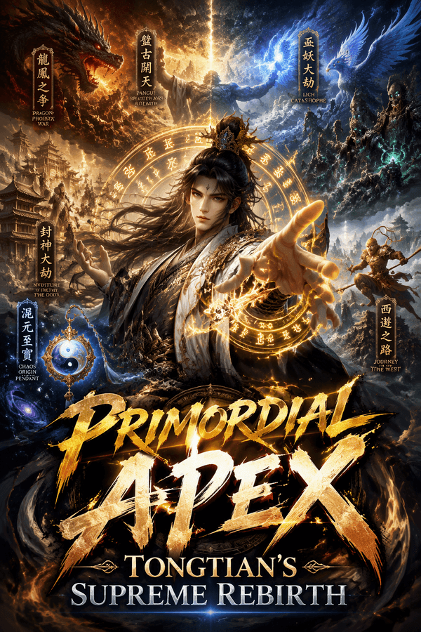 Primordial Apex: Tongtian's Supreme Rebirth