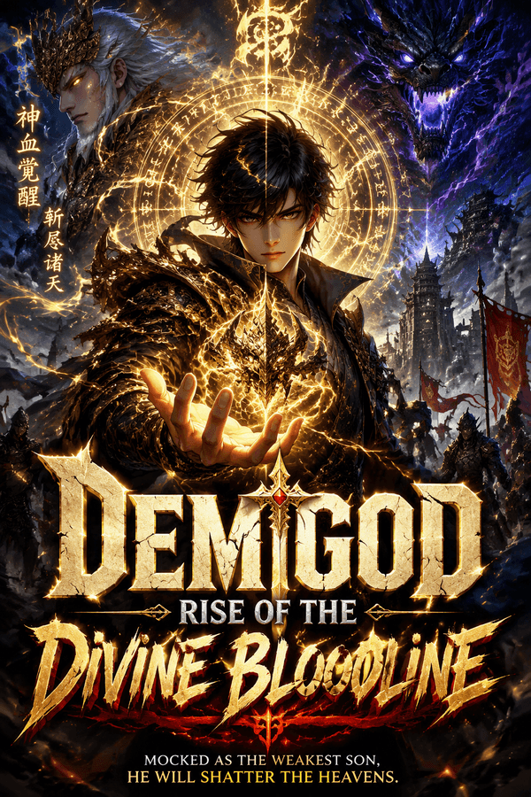 Demigod: Rise of the Divine Bloodline