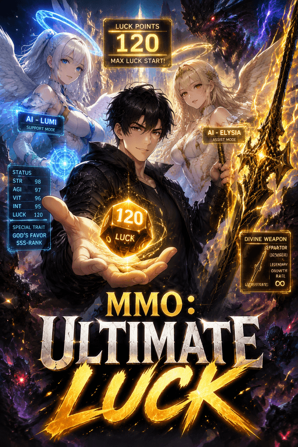 MMO: Ultimate Luck
