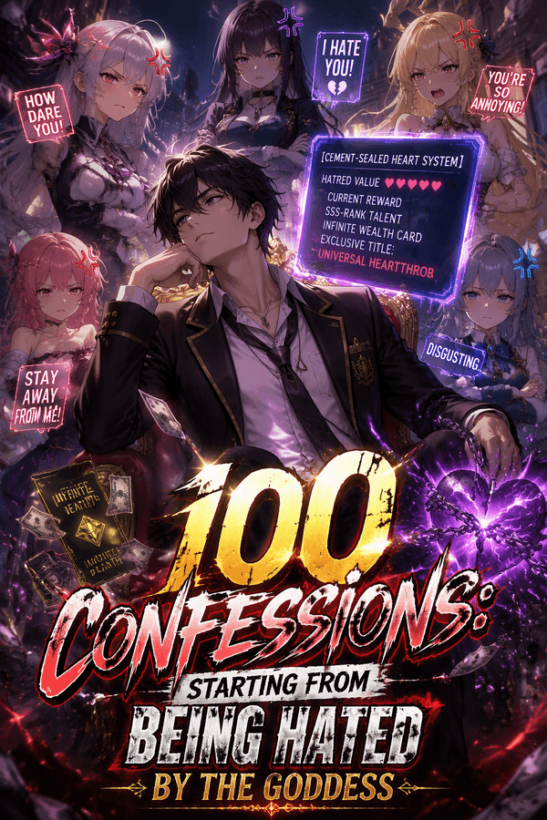 100 Confessions: Starting from Being Hated by the Goddess