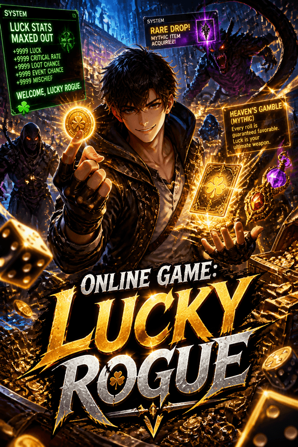 Online Game: Lucky Rogue