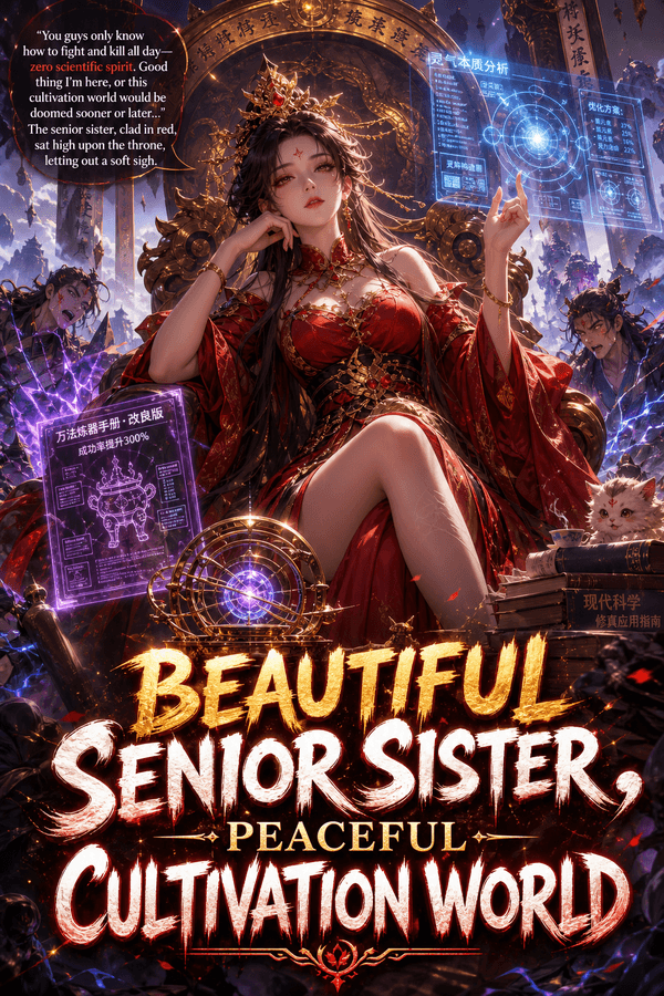 Beautiful Senior Sister, Peaceful Cultivation World
