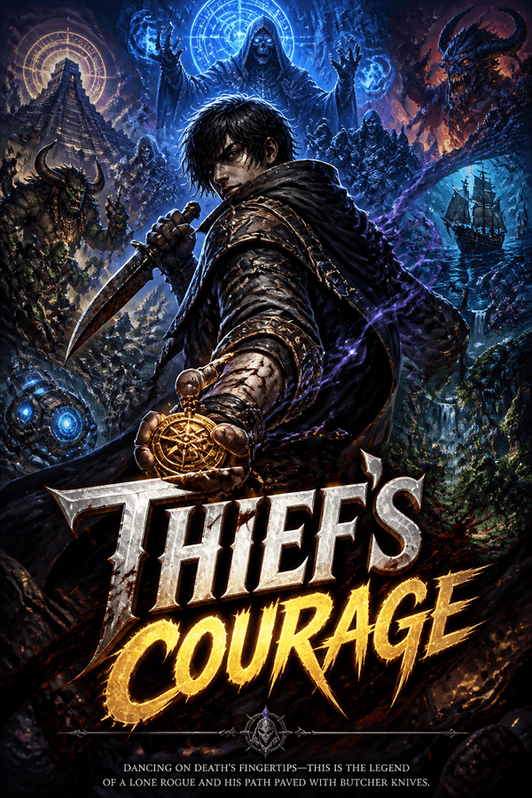 Thief's Courage