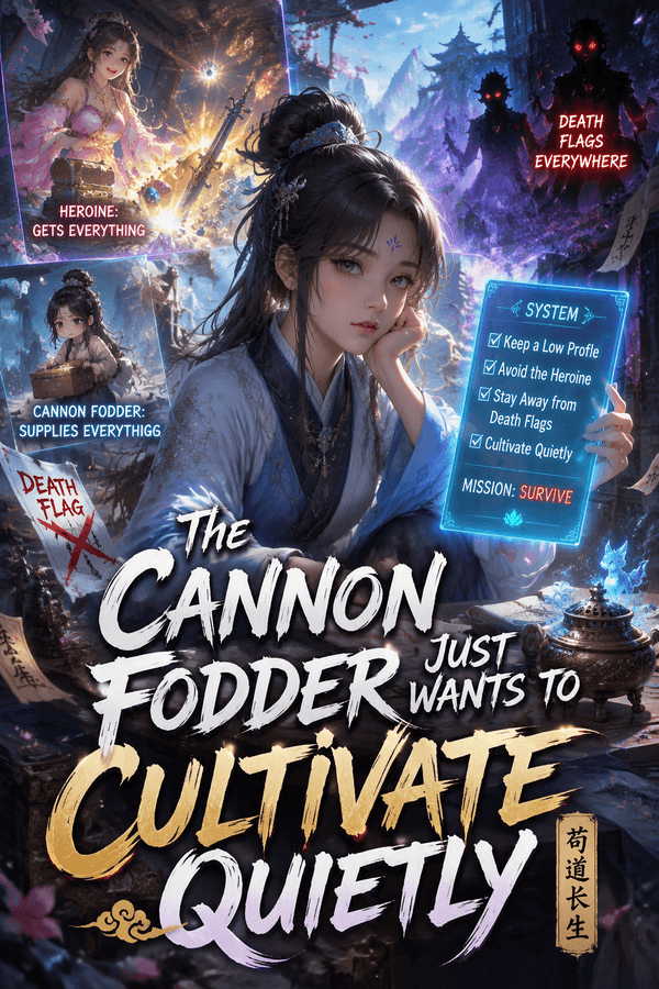 The Cannon Fodder Just Wants to Cultivate Quietly