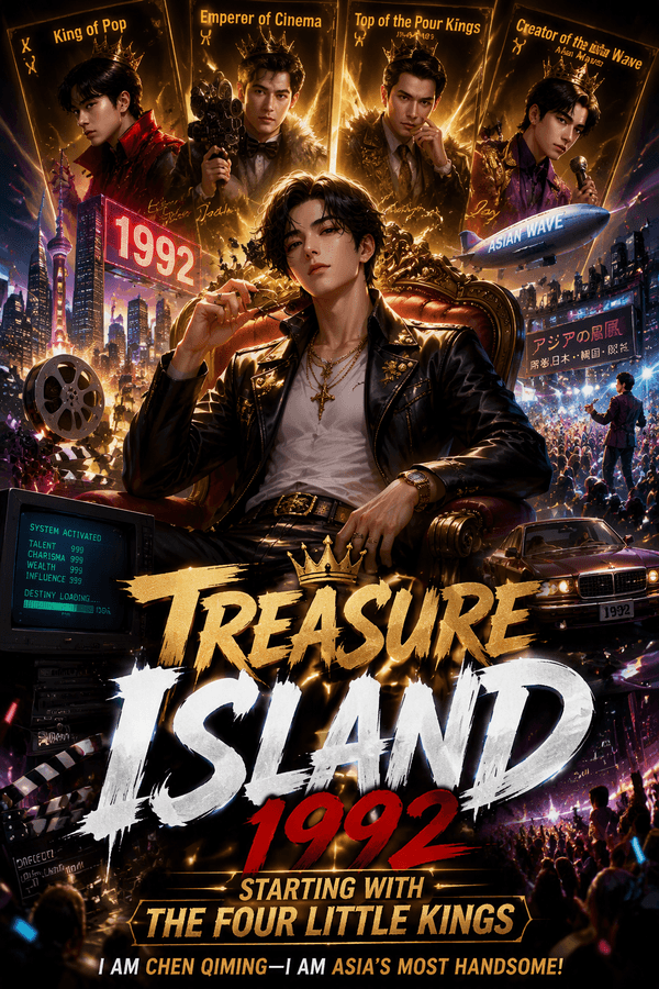 Treasure Island 1992: Starting with the Four Little Kings