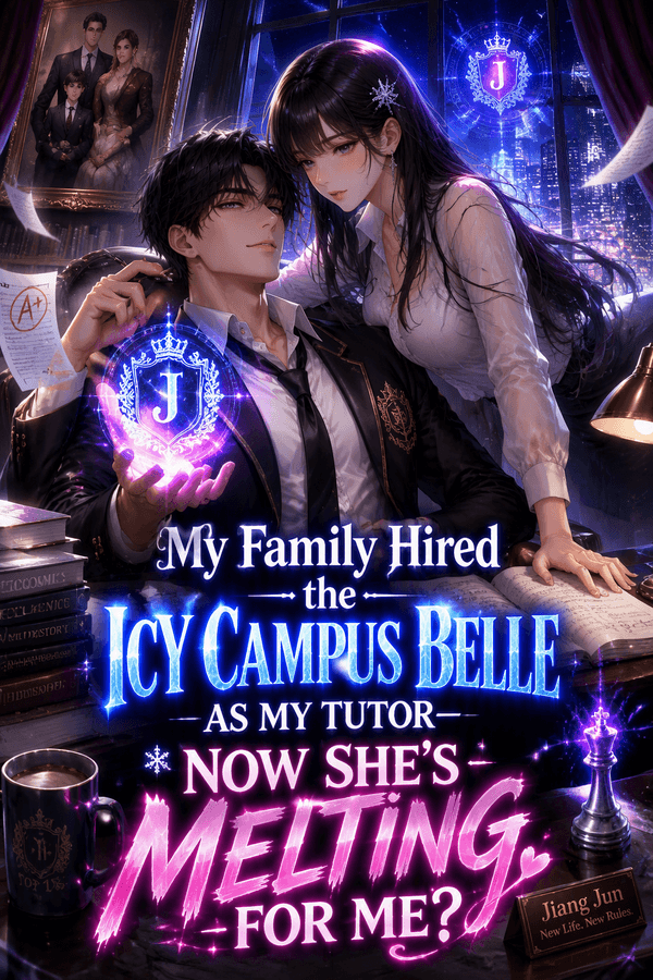 My Family Hired the Icy Campus Belle as My Tutor—Now She's Melting for Me?