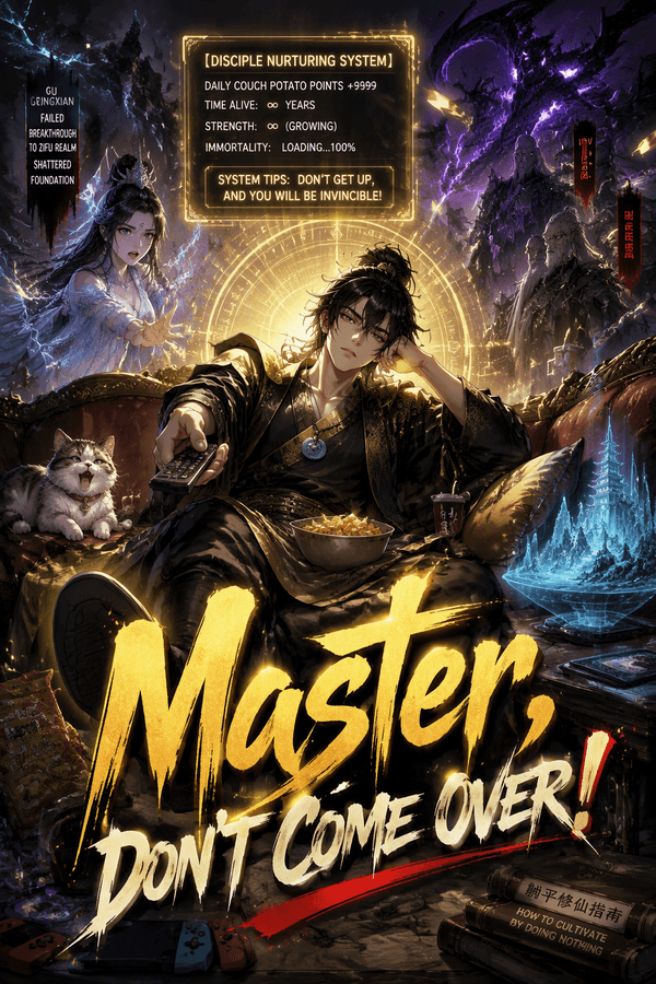 Master, Don't Come Over!