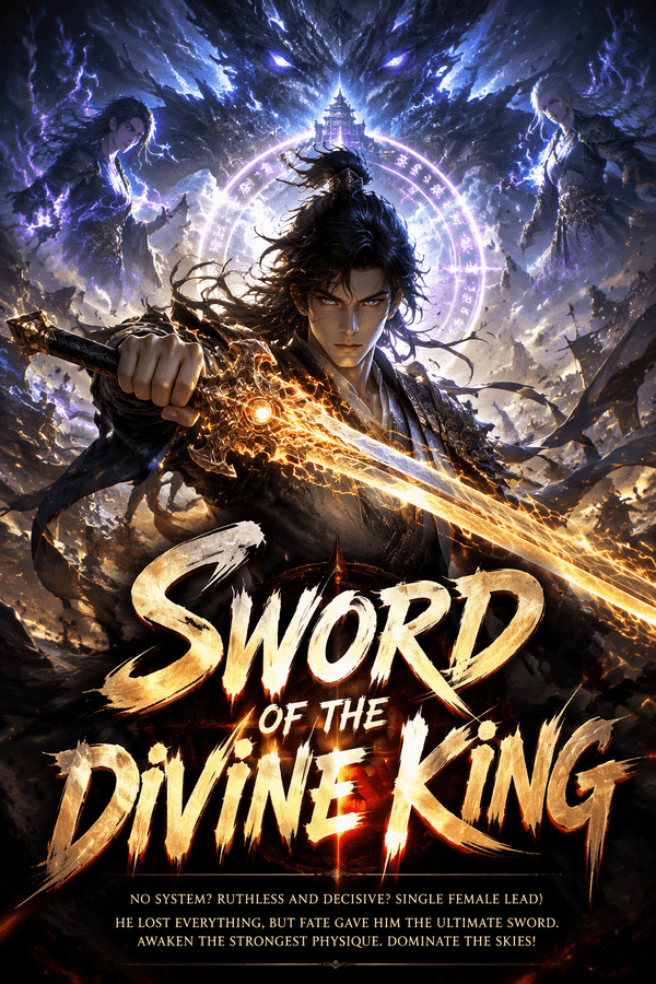 Sword of the Divine King