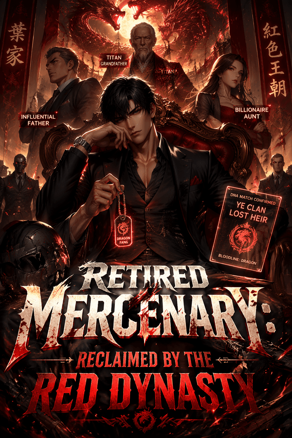 Retired Mercenary: Reclaimed by the Red Dynasty