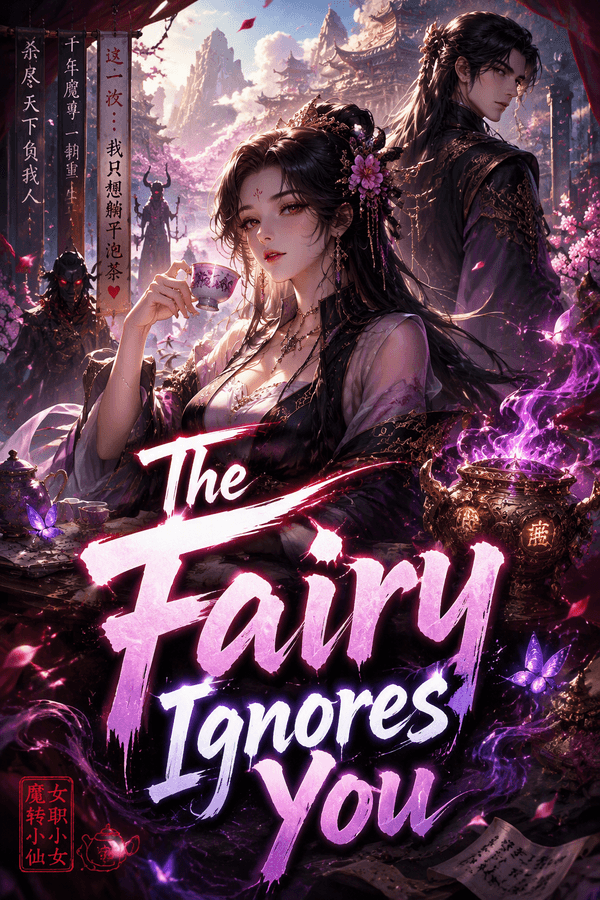 The Fairy Ignores You