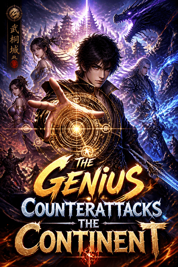 The Genius Counterattacks the Continent