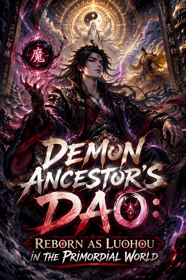 Demon Ancestor's Dao: Reborn as Luohou in the Primordial World