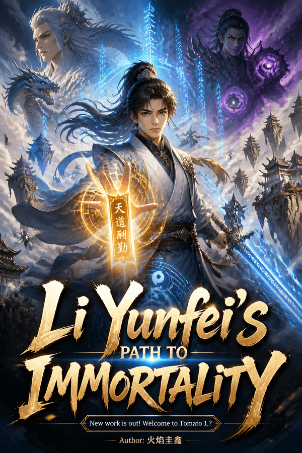 Li Yunfei's Path to Immortality
