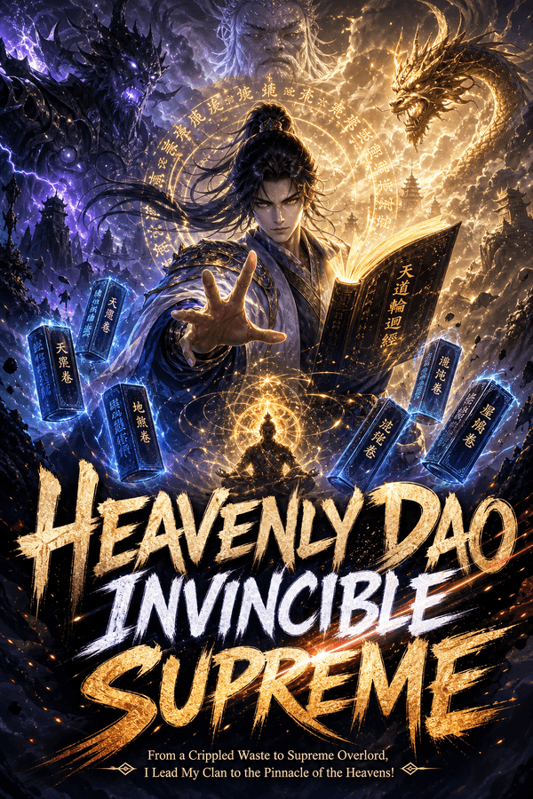 Heavenly Dao Invincible Supreme