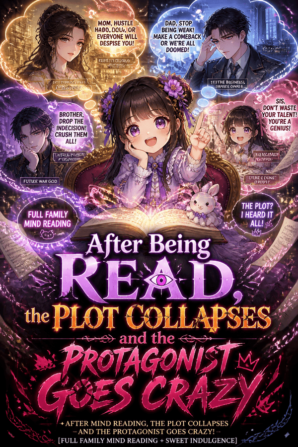 After Being Read, the Plot Collapses and the Protagonist Goes Crazy