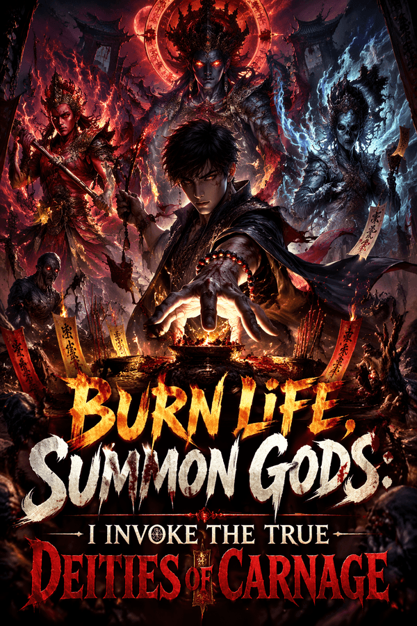 Burn Life, Summon Gods: I Invoke the True Deities of Carnage