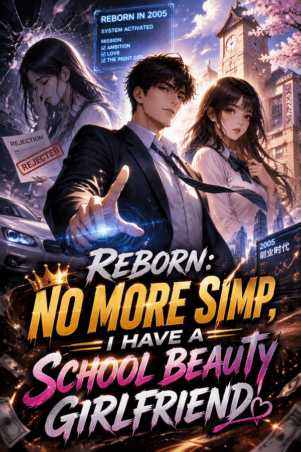Reborn: No More Simp, I Have a School Beauty Girlfriend