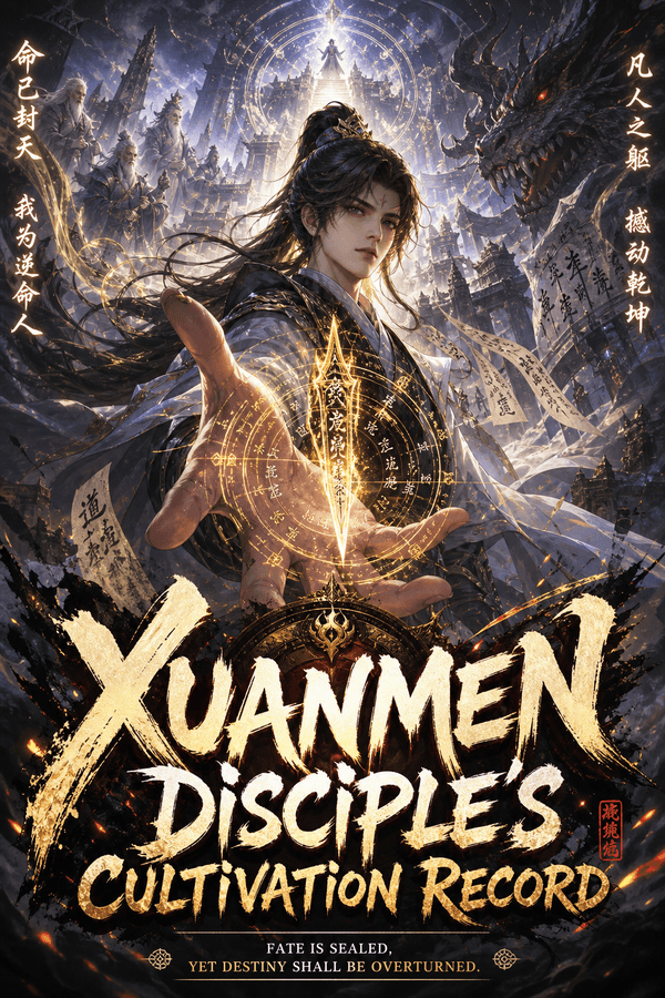 Xuanmen Disciple's Cultivation Record