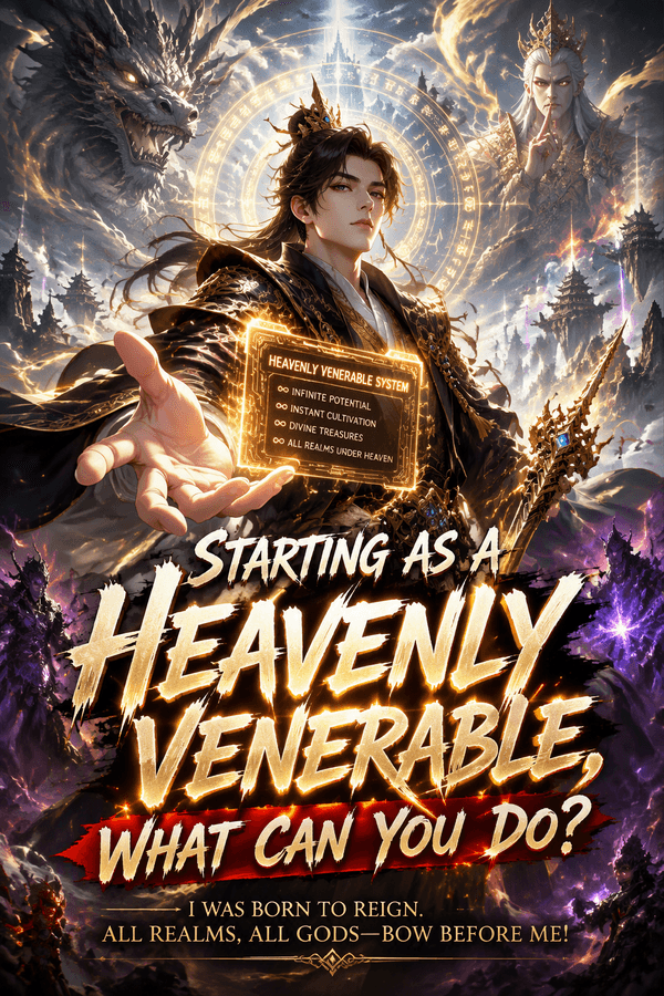 Starting as a Heavenly Venerable, What Can You Do?