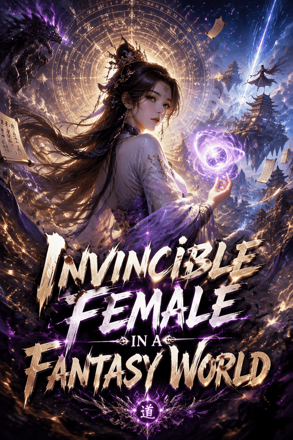 Invincible Female in a Fantasy World