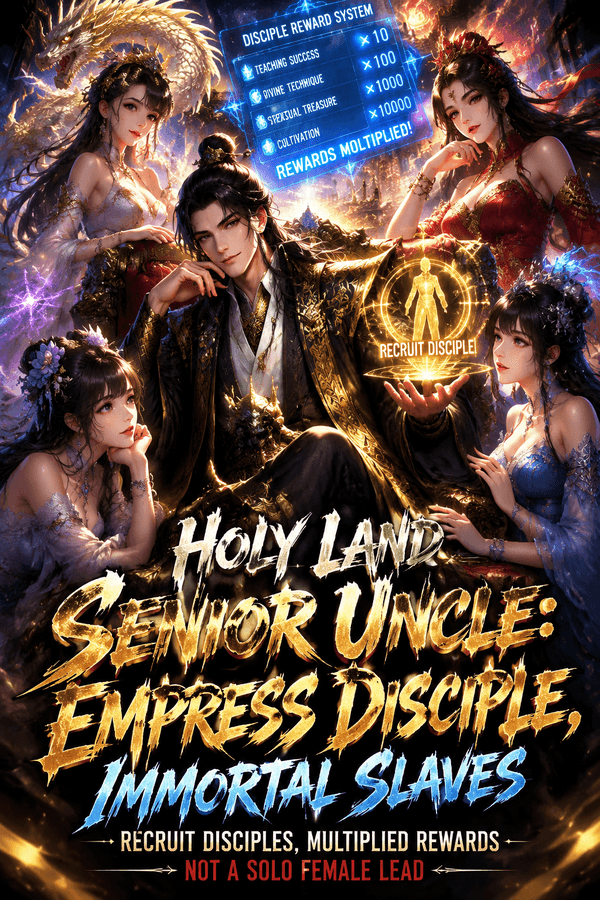 Holy Land Senior Uncle: Empress Disciple, Immortal Slaves