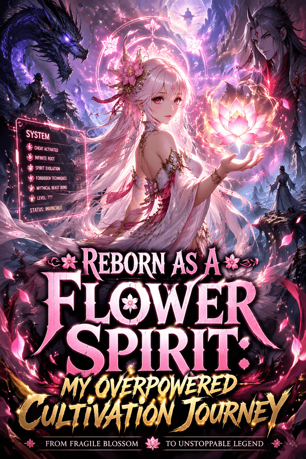 Reborn as a Flower Spirit: My Overpowered Cultivation Journey