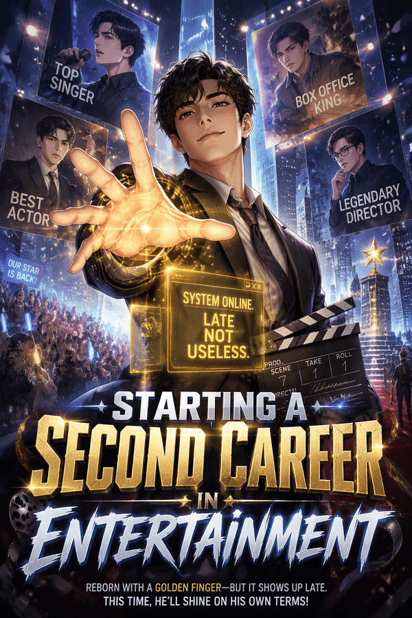 Starting a Second Career in Entertainment