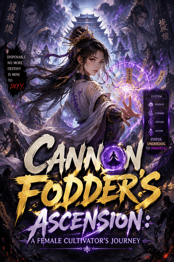 Cannon Fodder's Ascension: A Female Cultivator's Journey