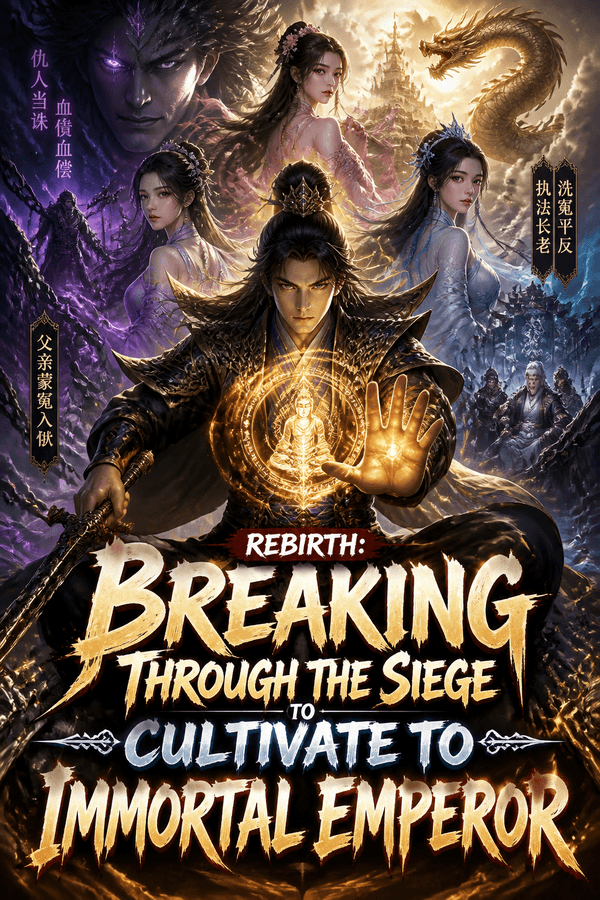Rebirth: Breaking Through the Siege to Cultivate to Immortal Emperor