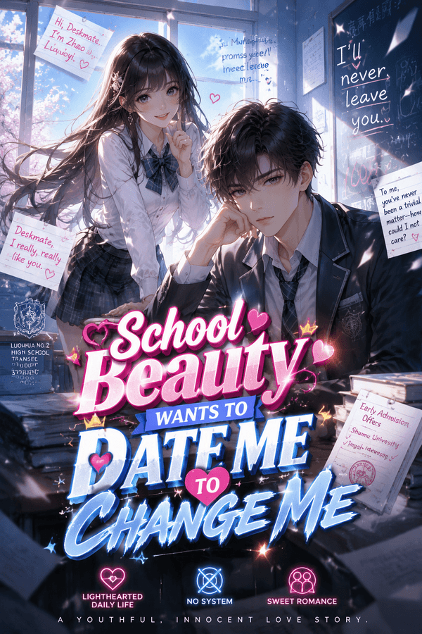 School Beauty Wants to Date Me to Change Me
