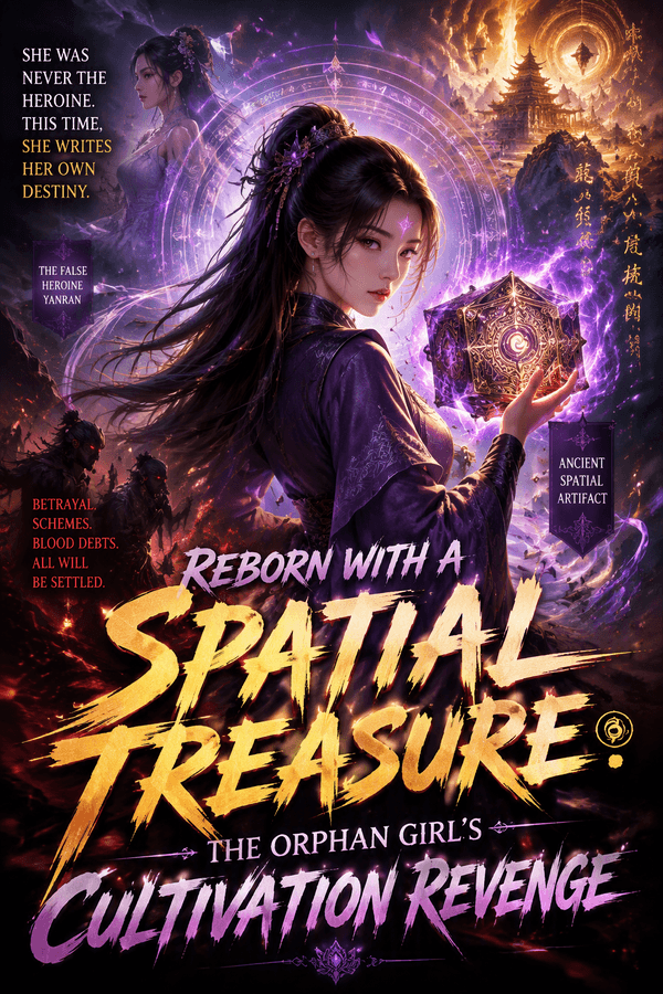 Reborn with a Spatial Treasure: The Orphan Girl's Cultivation Revenge