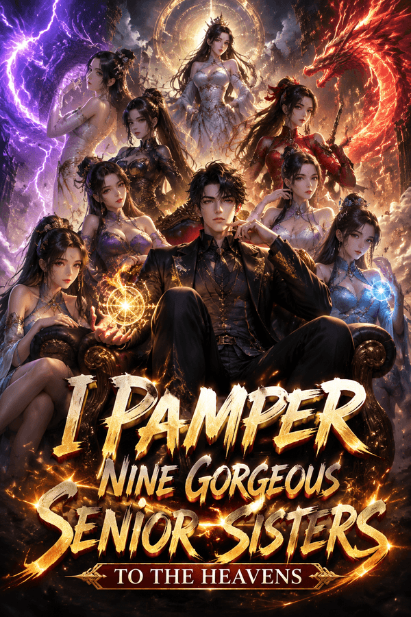 I Pamper Nine Gorgeous Senior Sisters to the Heavens