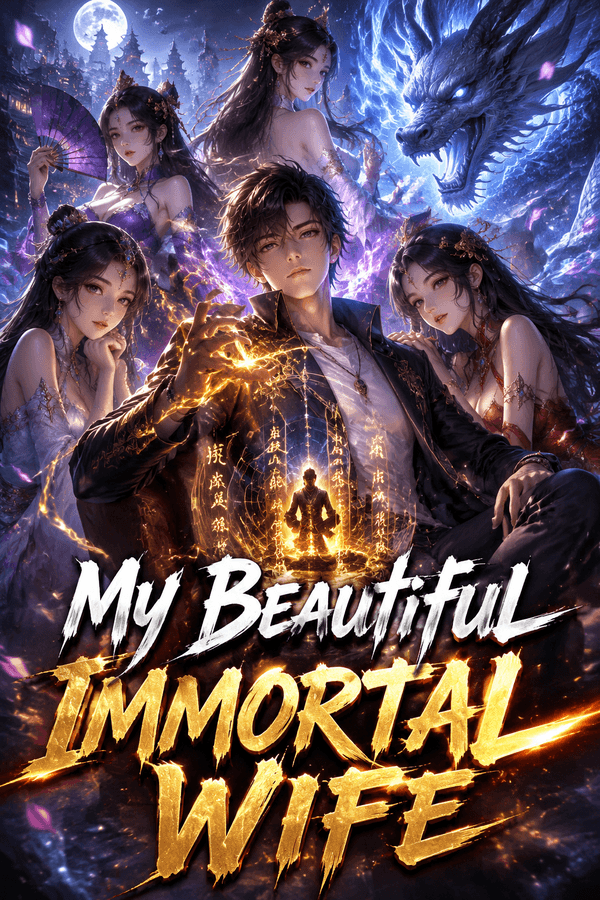 My Beautiful Immortal Wife