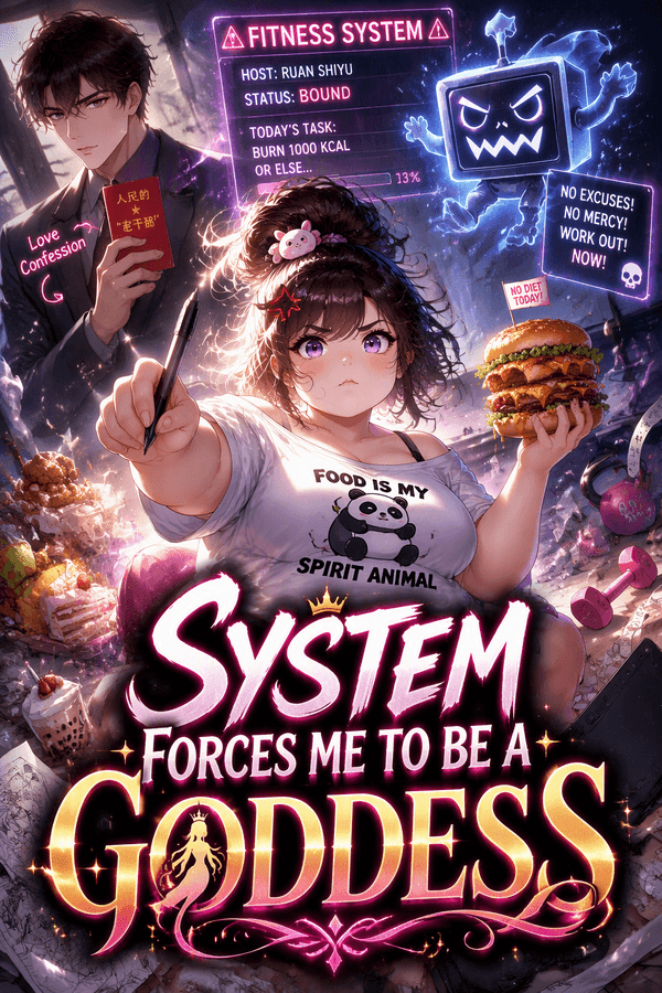 System Forces Me to Be a Goddess