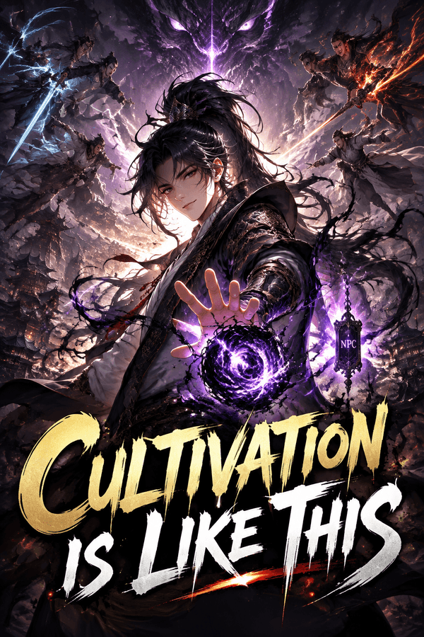 Cultivation Is Like This