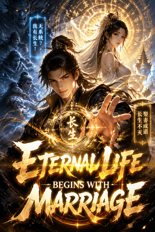 Eternal Life Begins with Marriage