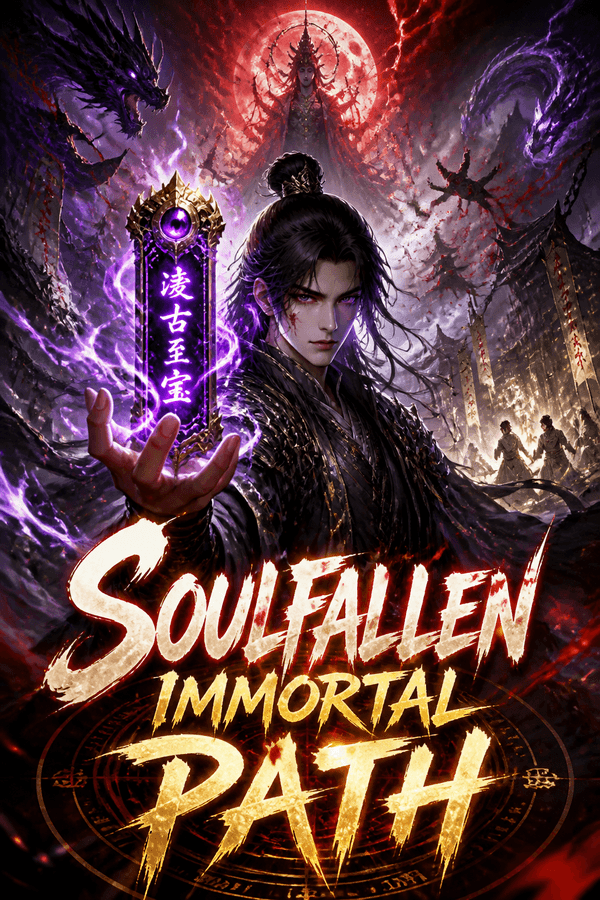 Soulfallen Immortal Path
