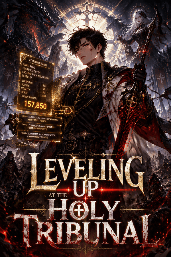Leveling Up at the Holy Tribunal