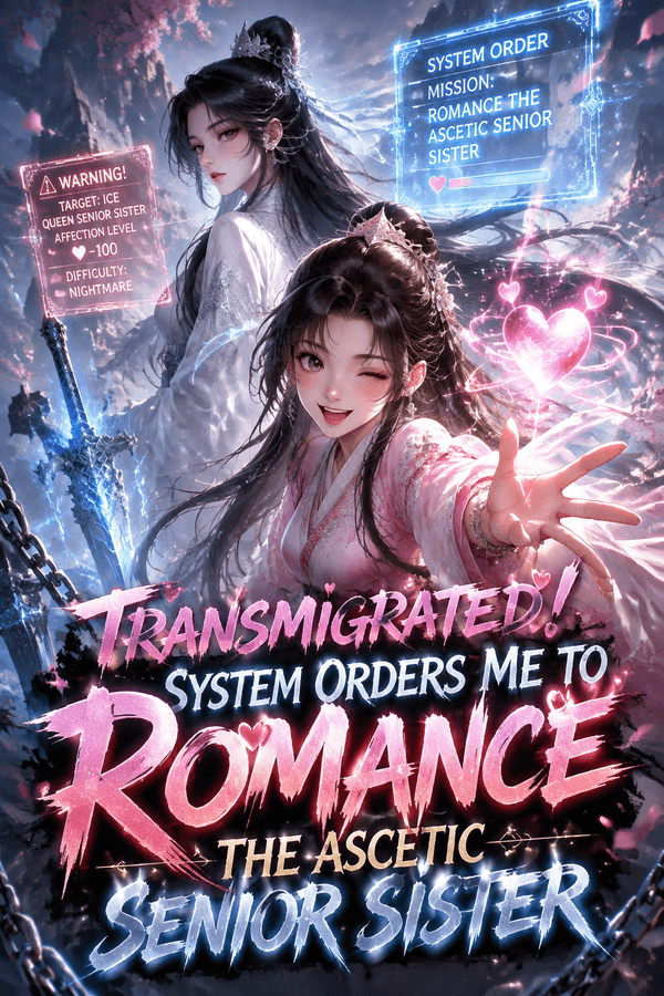 Transmigrated! System Orders Me to Romance the Ascetic Senior Sister