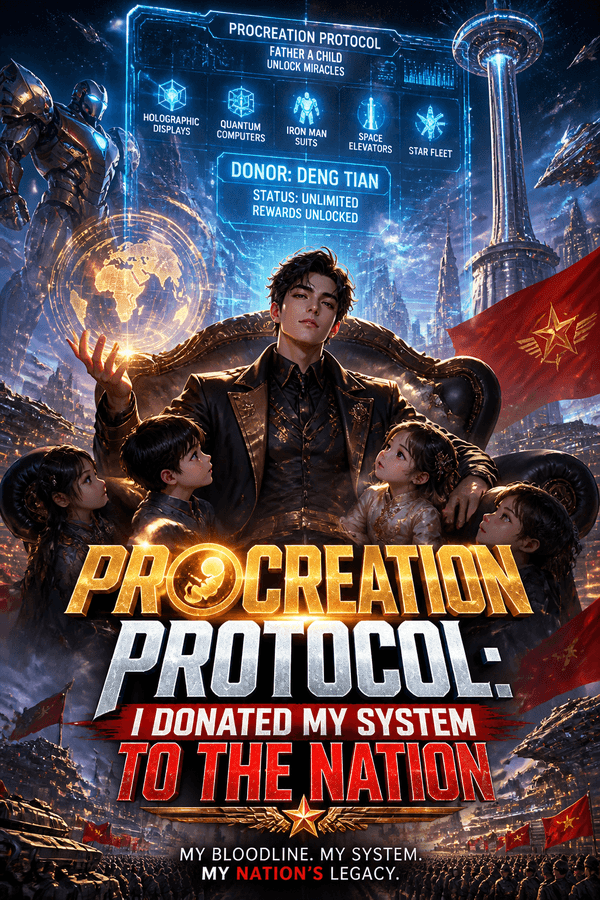 Procreation Protocol: I Donated My System to the Nation